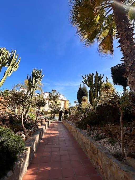 Jardin Botanico Lejlighed La Cala De Mijas Eksteriør billede