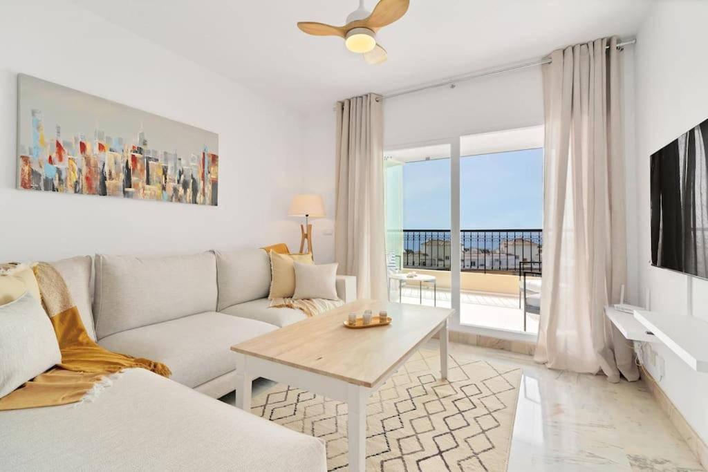 Jardin Botanico Lejlighed La Cala De Mijas Eksteriør billede