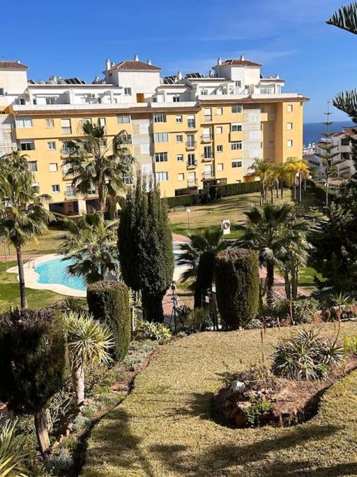 Jardin Botanico Lejlighed La Cala De Mijas Eksteriør billede