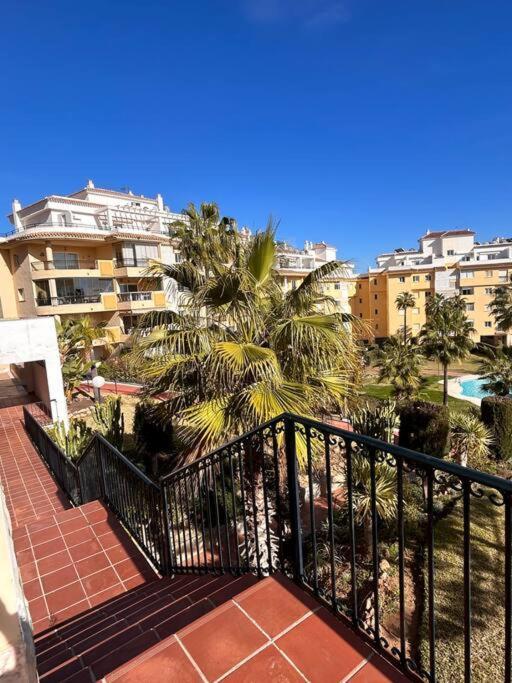 Jardin Botanico Lejlighed La Cala De Mijas Eksteriør billede