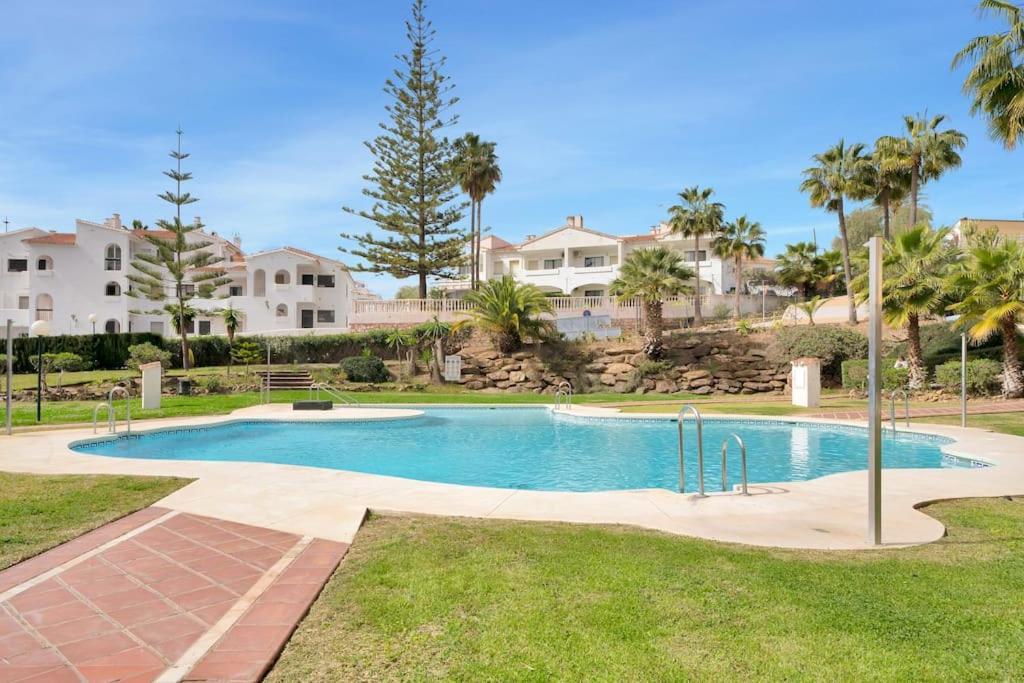 Jardin Botanico Lejlighed La Cala De Mijas Eksteriør billede
