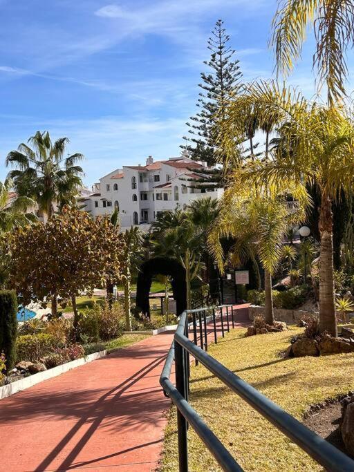 Jardin Botanico Lejlighed La Cala De Mijas Eksteriør billede
