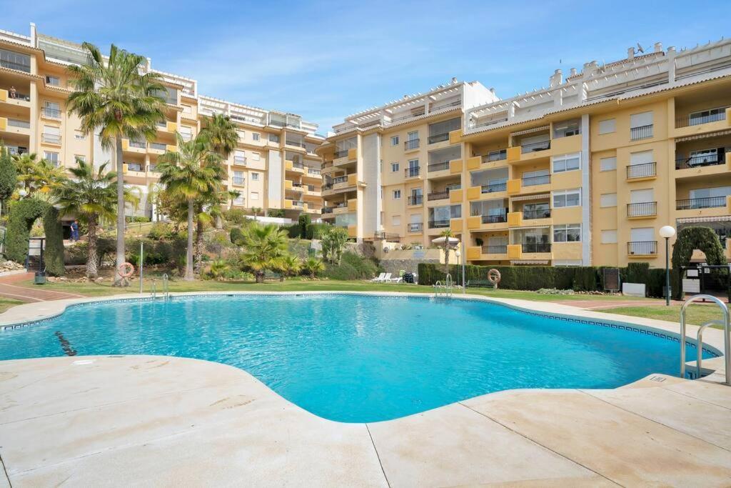Jardin Botanico Lejlighed La Cala De Mijas Eksteriør billede